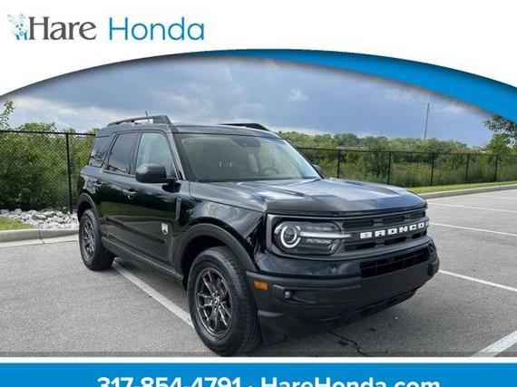 FORD BRONCO SPORT 2022 3FMCR9B61NRD26580 image
